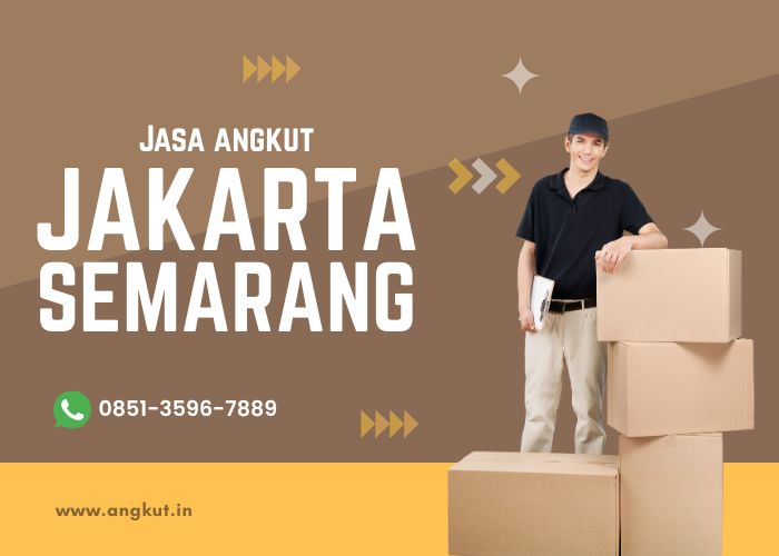Jasa Angkut Jakarta Semarang