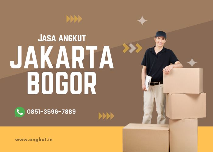 Jasa Angkut Jakarta Bogor
